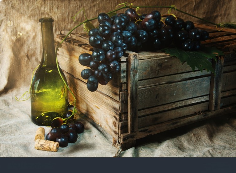 Виноградна брага