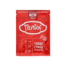 Турбо суміш Первак 125г
