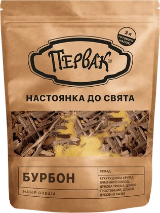 Набір спецій Первак Бурбон