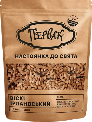 Набір спецій Первак Віскі Ірландський