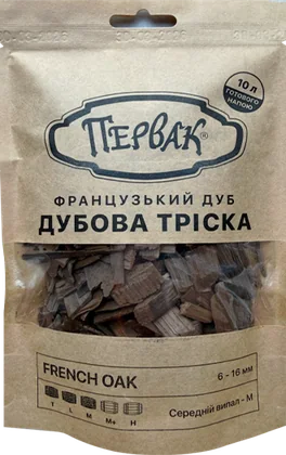Дубова тріска Первак